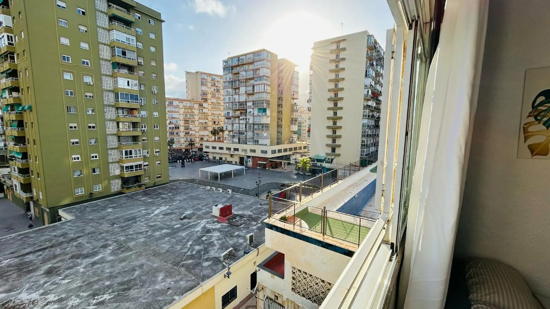 Apartment Estudio Amplio En El Corazon De Torremolinos