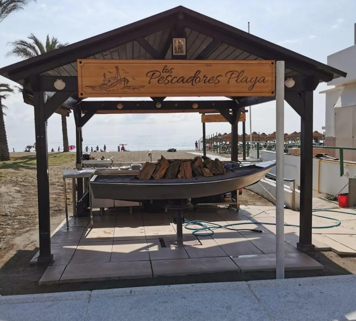Estudio Amplio En El Corazon De Torremolinos Lägenhet 0*,