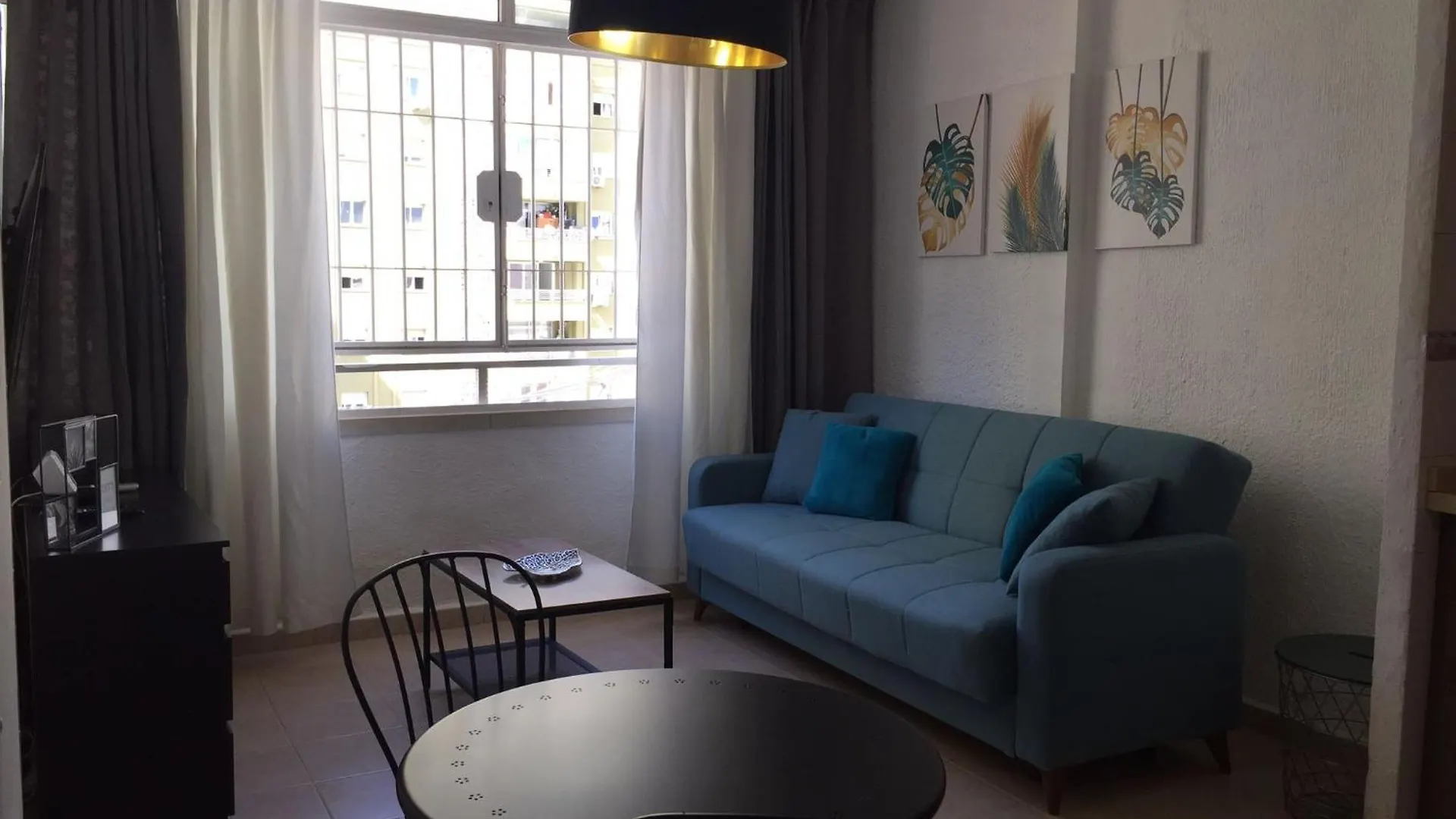 Estudio Amplio En El Corazon De Torremolinos Lägenhet Spanien