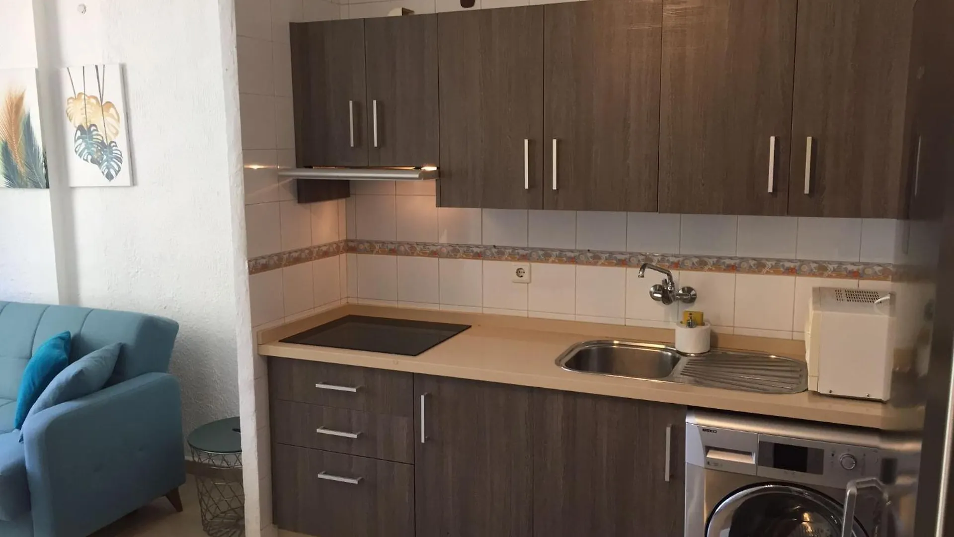 Estudio Amplio En El Corazon De Torremolinos Lägenhet Spanien