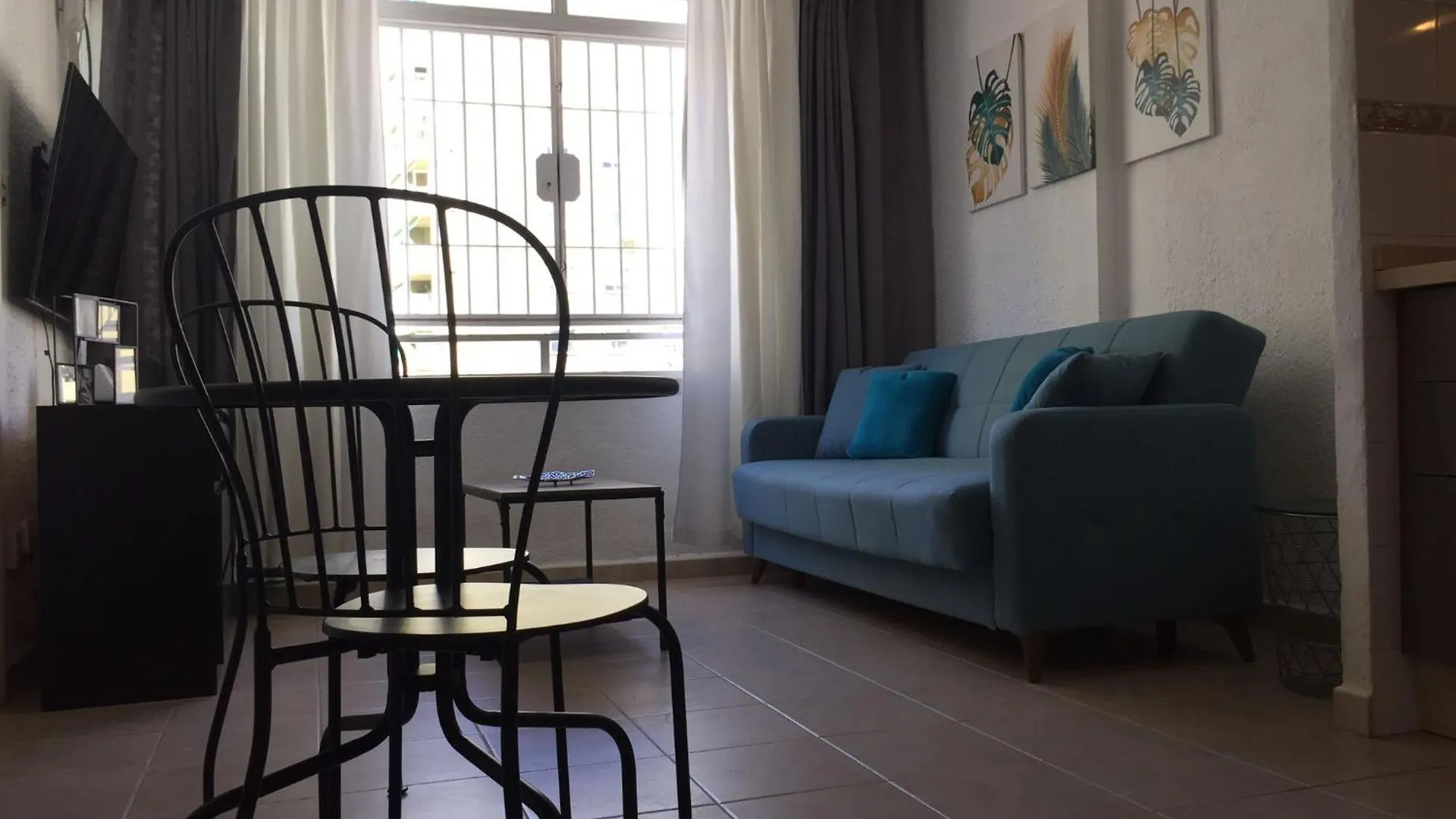Estudio Amplio En El Corazon De Torremolinos Lägenhet 0*,  Spanien