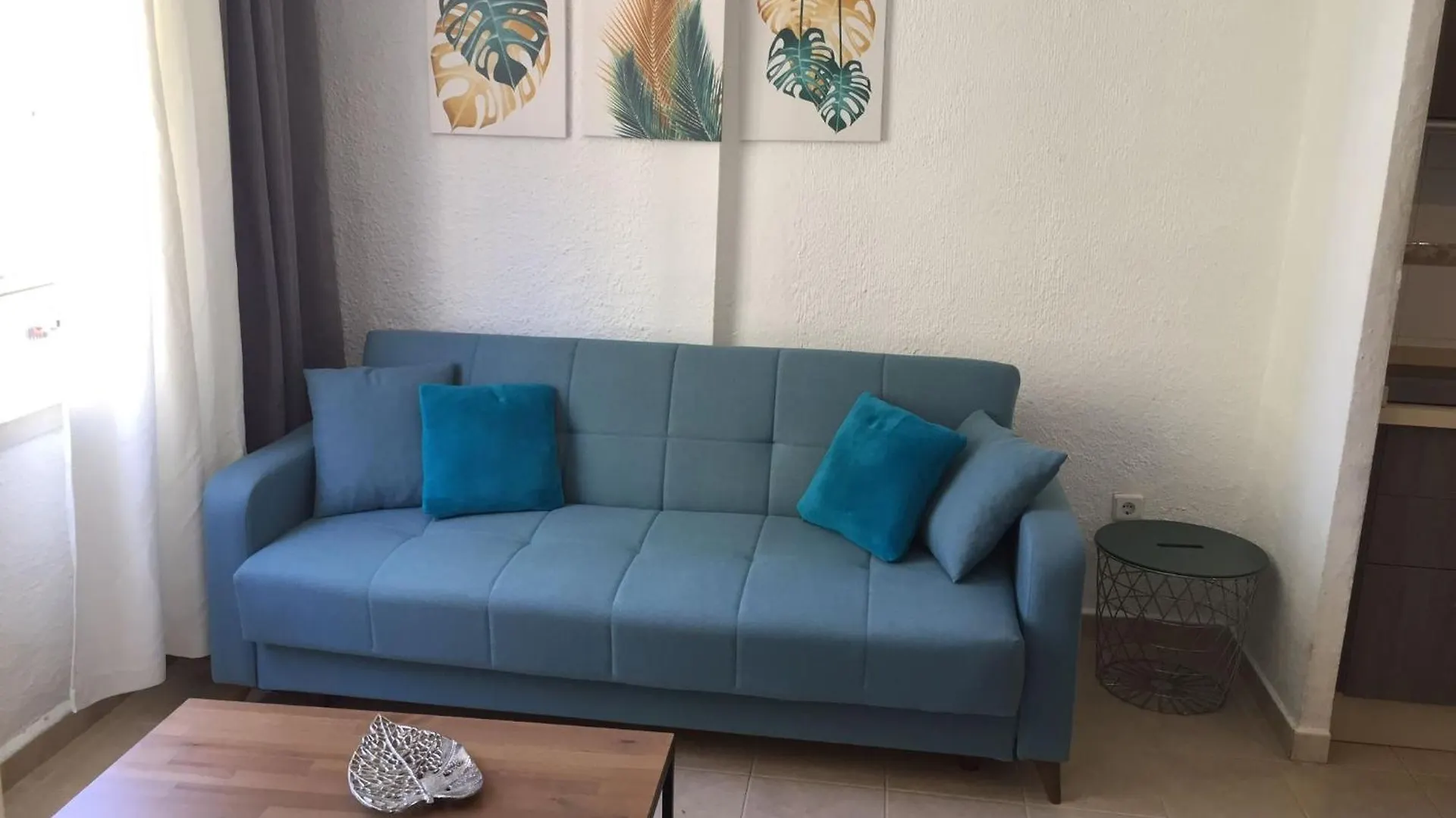 Estudio Amplio En El Corazon De Torremolinos Lägenhet