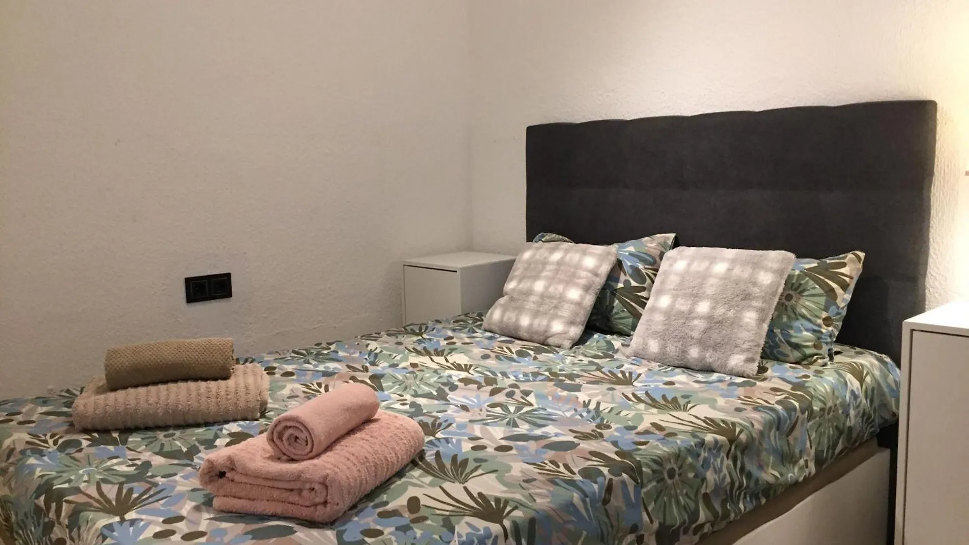 Estudio Amplio En El Corazon De Torremolinos Lägenhet Spanien
