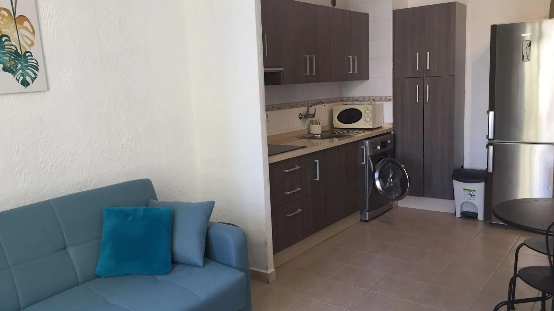 Estudio Amplio En El Corazon De Torremolinos Lägenhet